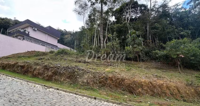 Terreno à venda, 360 m² por r$ 250.000,00 - prata - teresópolis/rj