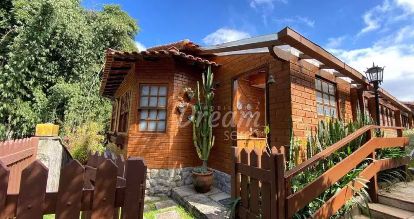 Casa com 4 dormitórios para alugar, 150 m² por r$ 5.165,00/mês - posse - teresópolis/rj