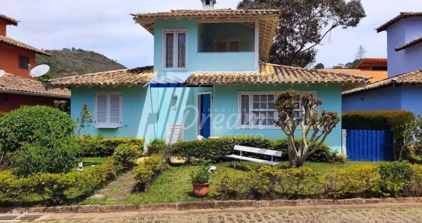 Casa com 3 dormitórios à venda, 98 m² por r$ 570.000,00 - albuquerque - teresópolis/rj