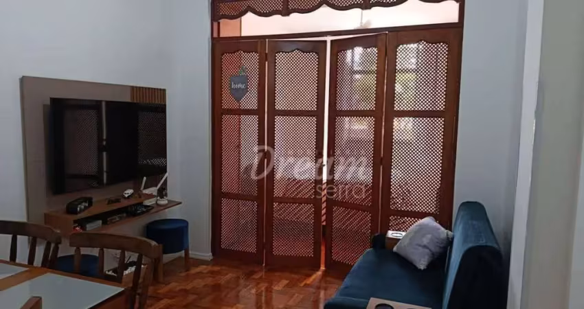 Apartamento com 1 dormitório para alugar, 26 m² por r$ 1.845/mês - alto - teresópolis/rj