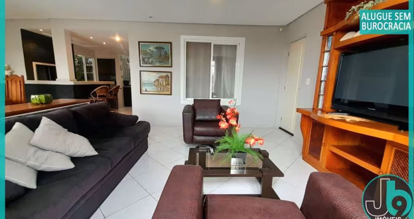 Sobrado com 3 Quartos e 4 banheiros para Alugar, 244 m² - Uberaba