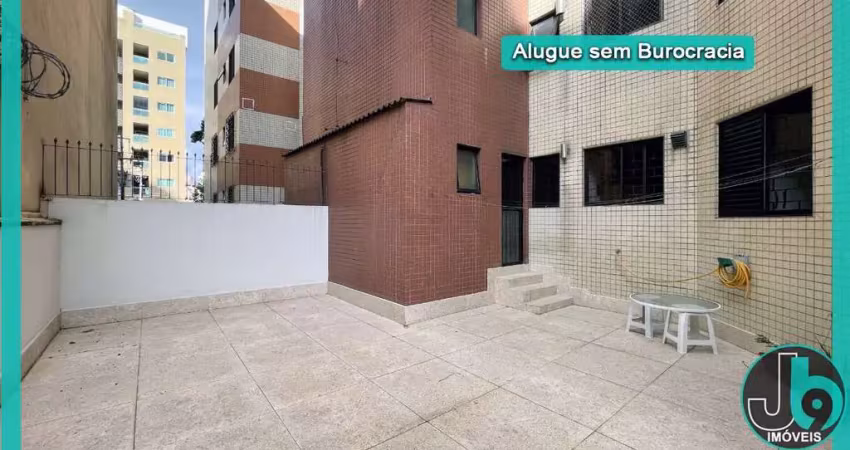 Apartamento garden para alugar no bigorrilho 164m² com 4 quartos, 1 suíte, 1 quarto closet e 3 vagas de garagem por r$ 3.600,00/mês