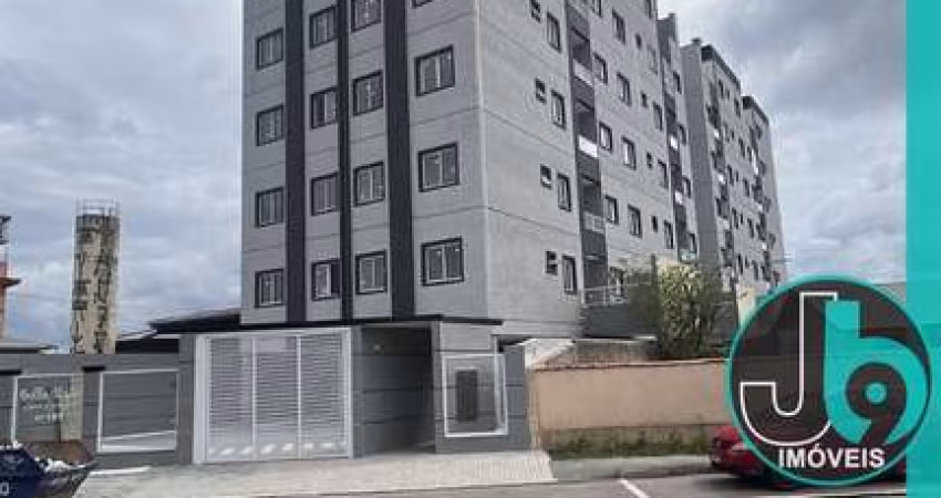 Lindo apartamento de 2 quartos, sendo 1 suíte, 2 salas amplas, 2 banheiros, 1 vaga de garagem e uma área total de 55,00 m2