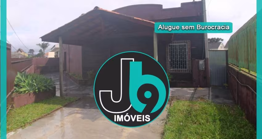 Casa comercial para alugar no Uberaba com 1 sala, 1 banheiro, com 200m² por R$5.500,00/mês