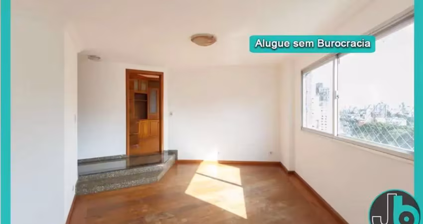 Apartamento para alugar no juveve com 3 quartos, sendo 1 suíte, 1 vaga de garagem e portaria 24h com 140m² por r$ 4.000,00/mês