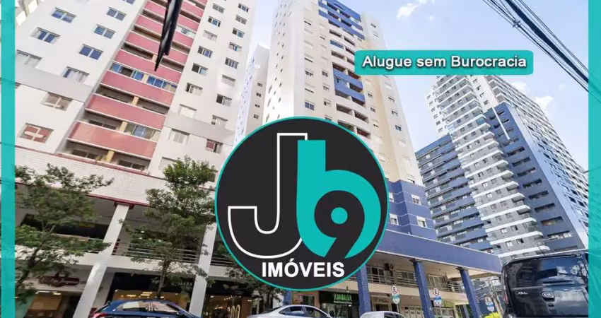 Apartamento para alugar no bigorrilho com 4 quartos, 1 suíte e 1 vaga de garagem com 110m² por r$ 4.400,00/mês