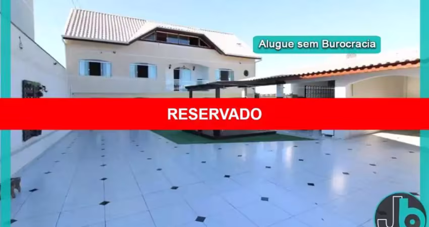 Sobrado para alugar 437m² no campo comprido com 5 quartos, 2 suítes, 7 banheiros e 10 vagas de garagem por 7.000/mês