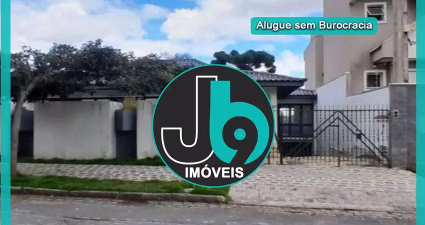 Casa para alugar no  bairro seminário com 255m², 4 quartos, 1 suíte, 3 salas, 3 banheiros, 3 vagas de garagem, por r$ 6.000,00/mês.