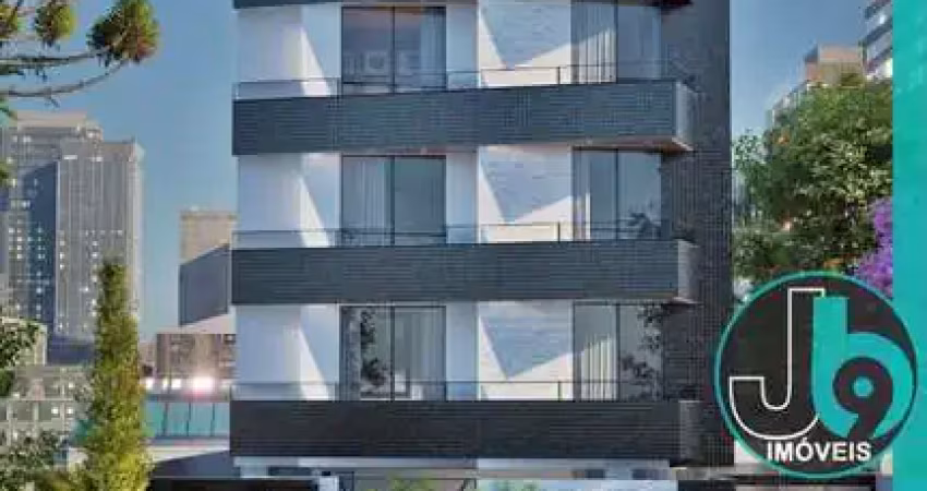 Apartamento à venda 68,00 m² no hauer com 3 quartos, 1 suíte, 2 banheiros e 1 vaga. em construção, entrega outubro/2025 por r$ 559.000,00