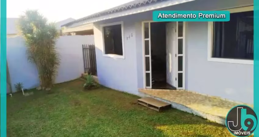 Imperdível casa à venda em são josé dos pinhais 150m² no bairro afonso pena com 3 quartos, 2 banheiros, 4 vagas, por r$ 720.000,00.