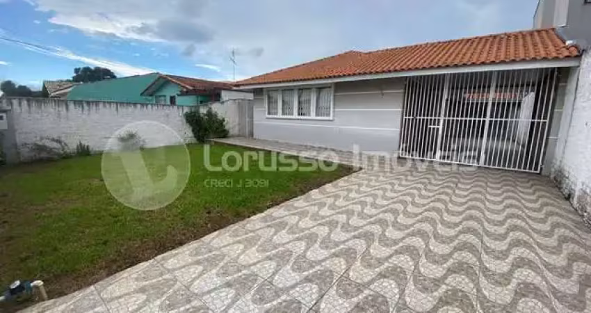 Casa com 3 quartos para alugar na Rua Professor Manoel Oliveira Franco, 276, Cajuru, Curitiba