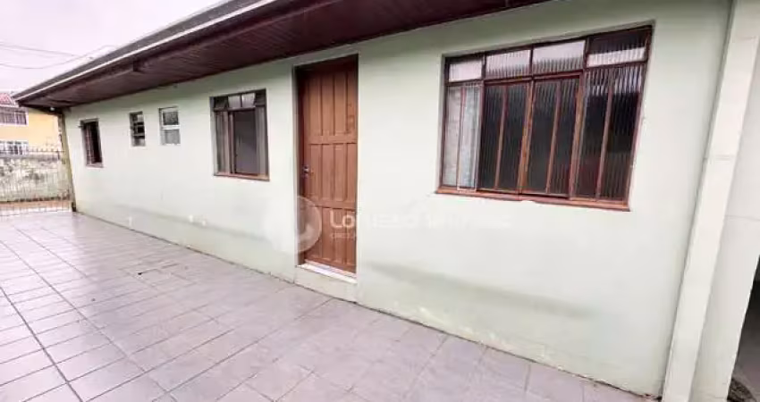 Casa com 1 quarto para alugar na Rua Professor Benedito Conceição, 1552, Capão da Imbuia, Curitiba