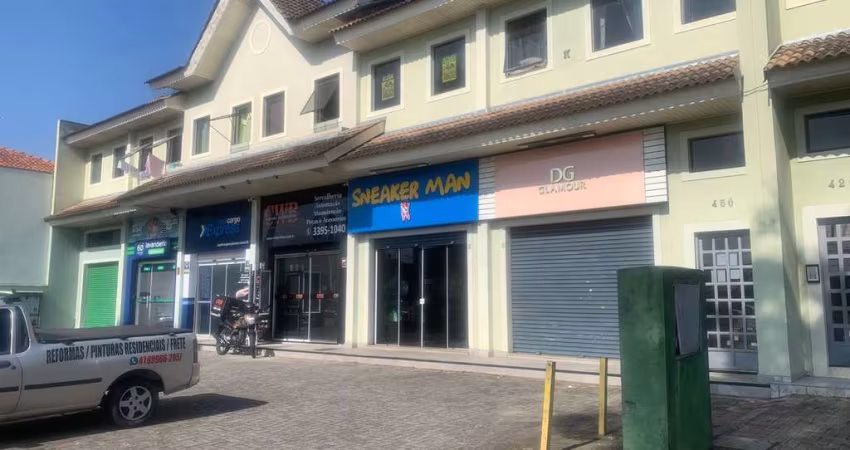 Sala comercial à venda na Rua Vicente de Carvalho, 450, Cajuru, Curitiba