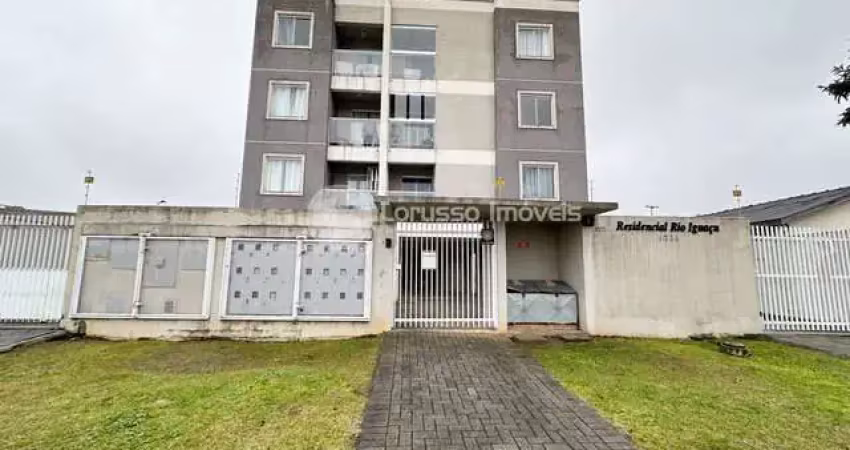 Apartamento com 2 quartos para alugar na Rua Rio Iguaçu, 1328, Weissópolis, Pinhais