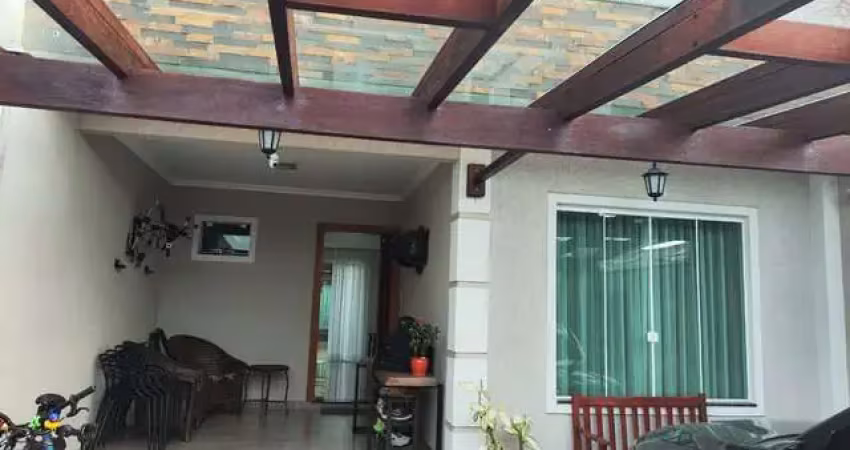 Casa com 3 quartos à venda na Rua Coronel Arthur Ferreira de Abreu nº 596, Capão da Imbuia, Curitiba