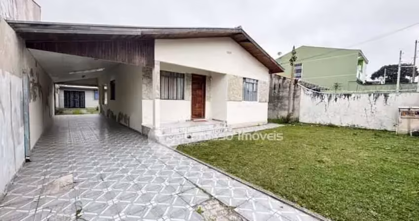 Casa com 2 quartos para alugar na Rua Professora Olga Balster, 1382, Cajuru, Curitiba