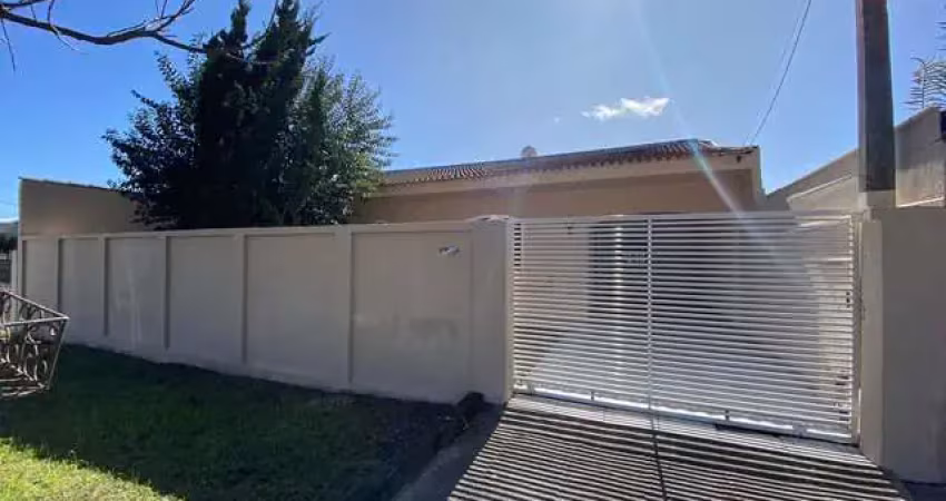 Casa com 2 quartos à venda na Rua Osmário de Lima, 135, Capão da Imbuia, Curitiba