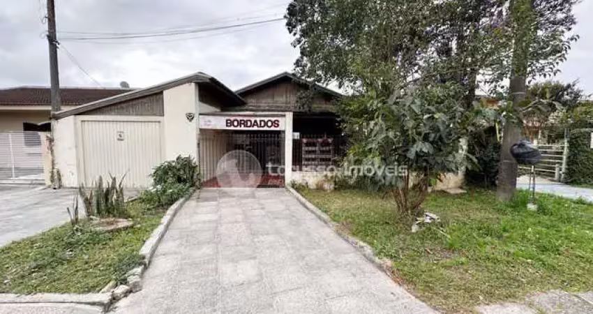 Casa com 3 quartos à venda na Rua Osmário de Lima, 159, Capão da Imbuia, Curitiba
