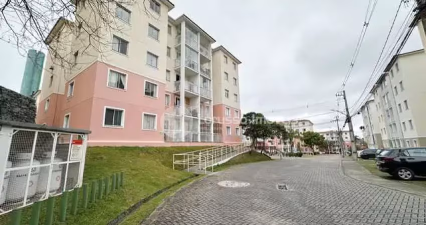 Apartamento com 3 quartos para alugar na Rua Abel Scuissiato, 2829, Atuba, Colombo