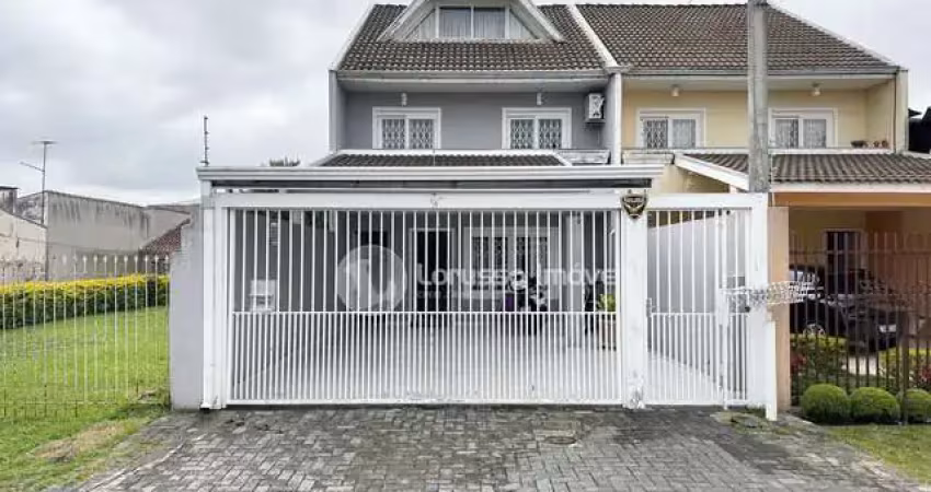 Casa com 3 quartos à venda na Rua Hayton da Silva Pereira, 524, Capão da Imbuia, Curitiba