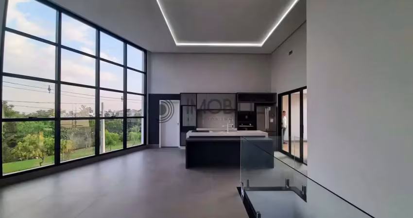 Casa à venda com 4 dormitórios em indaiatuba/sp no condomínio residencial helvetia park