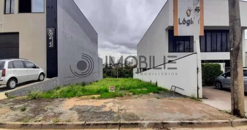 Terreno comercial à venda com 360 m² em indaiatuba/sp - jardim esplanada
