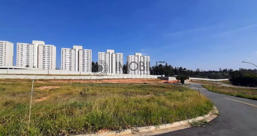 Terreno com 300 m² no Condomínio Casa do Lago na cidade de Indaiatuba.