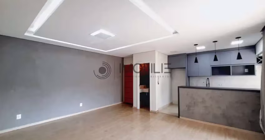 Apartamento com três dormitórios no the park view em indaiatuba.
