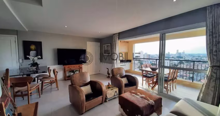 Apartamento com 3 suítes a venda no Le Chateau Frontenac em Indaiatuba-SP