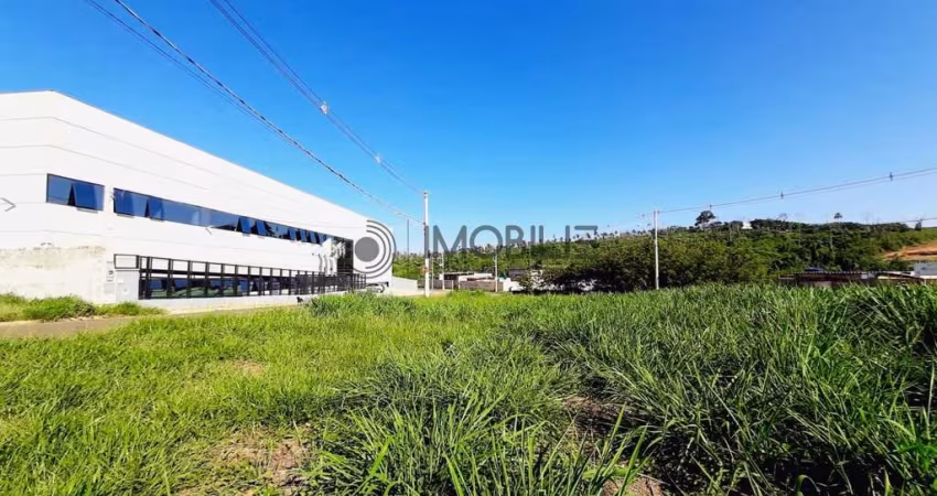Terreno industrial com 7.811,58 m² no Distrito do Europark em Indaiatuba.