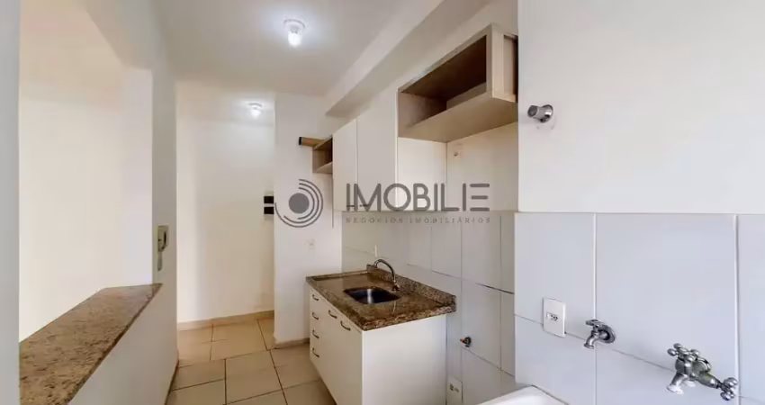 Apartamento à venda com 63 m² e dois dormitórios no residencial taperás em salto/sp.