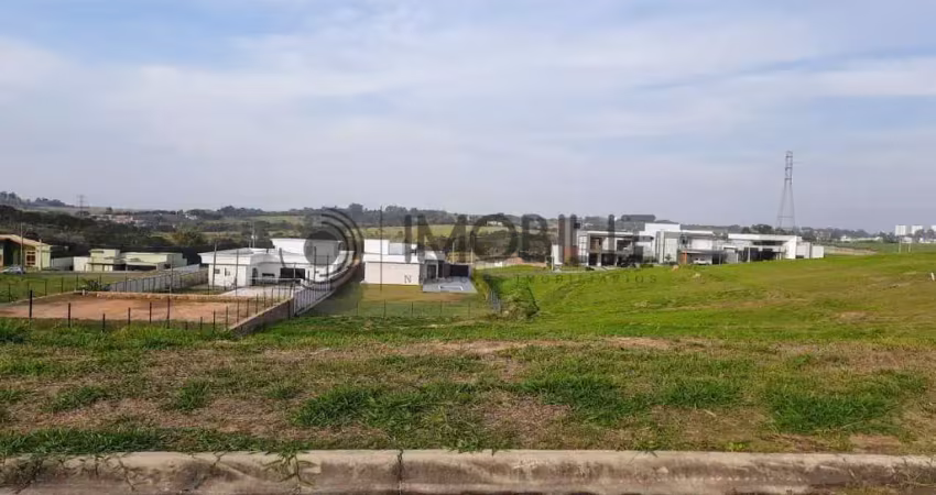 Terreno à venda com 1.200 m² no condomínio jardim quintas da terracota em indaiatuba/sp