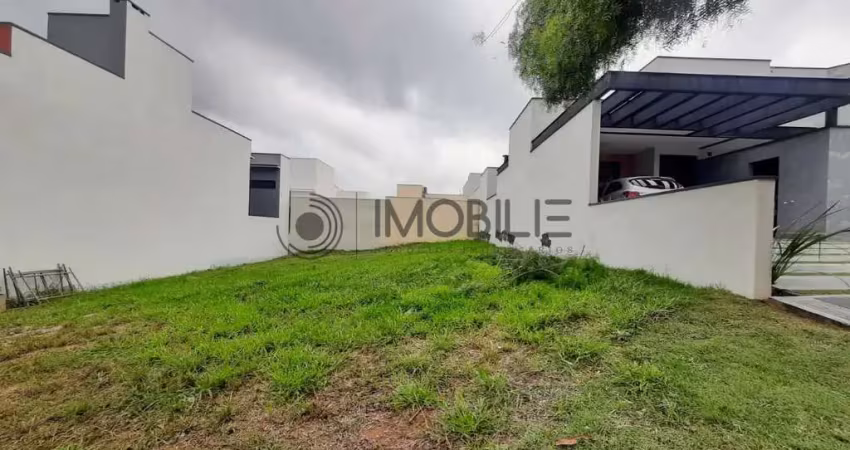 Terreno com 175,12 m² no condomínio village moutonnée, na cidade de salto.