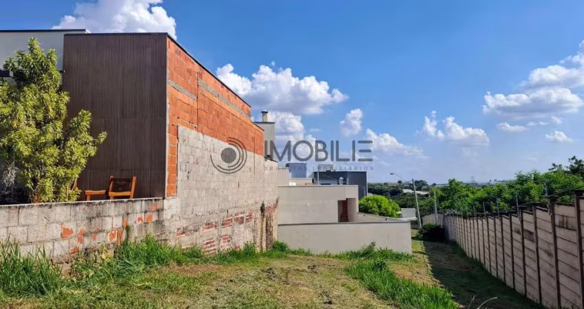 Terreno com metragem de 233.63 m² no Jardins do Império - Vila Rica em Indaiatuba.