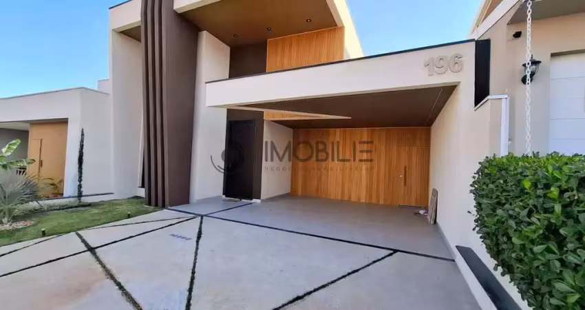 Casa com 3 suítes e com piscina no residencial evidencias em indaiatuba-sp