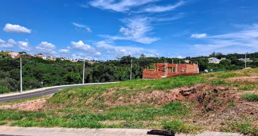 Terreno de 200 m² no Condomínio Park Vista Real na cidade de Indaiatuba