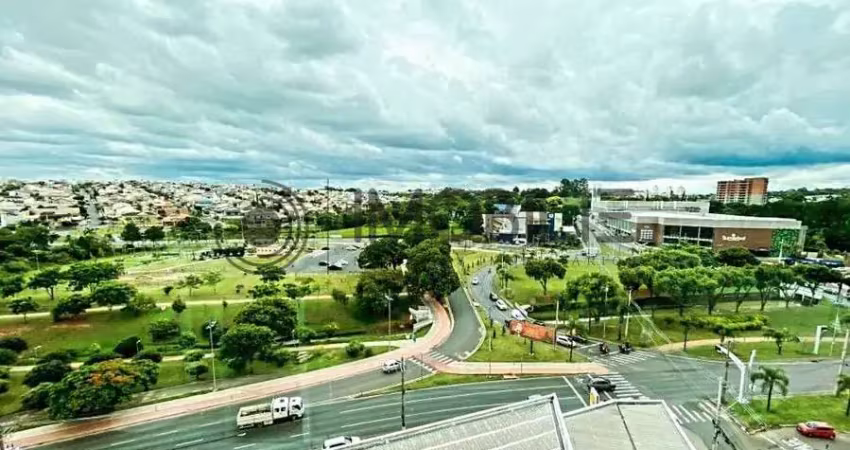 Apartamento com 2 suítes na avenida do Parque Ecológico na cidade de Indaiatuba.