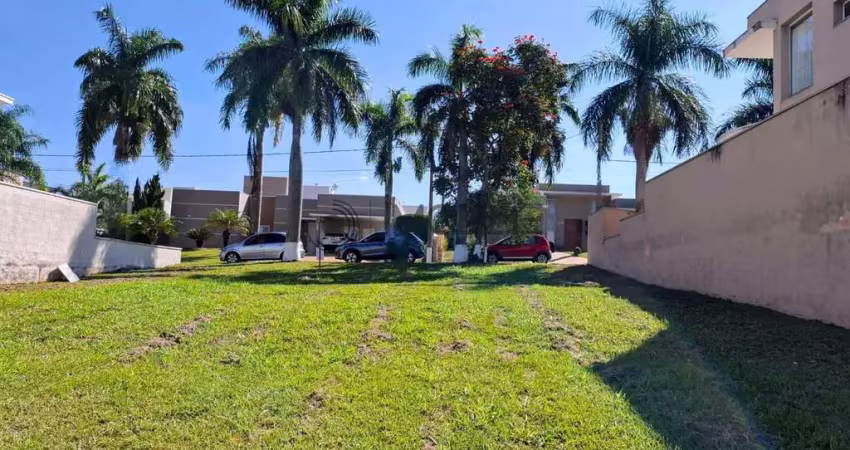 Lote de 577m² no condomínio palmeiras imperiais em salto/sp