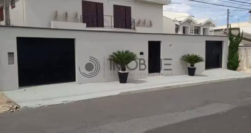 Casa de alto padrão no jardim regina em indaiatuba/sp
