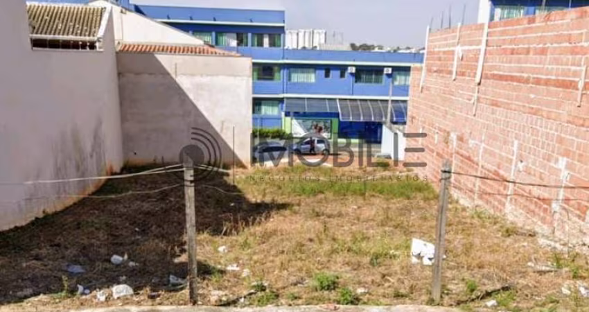 Terreno com 283,76 m² no bairro Jardim Regina na cidade de Indaiatuba