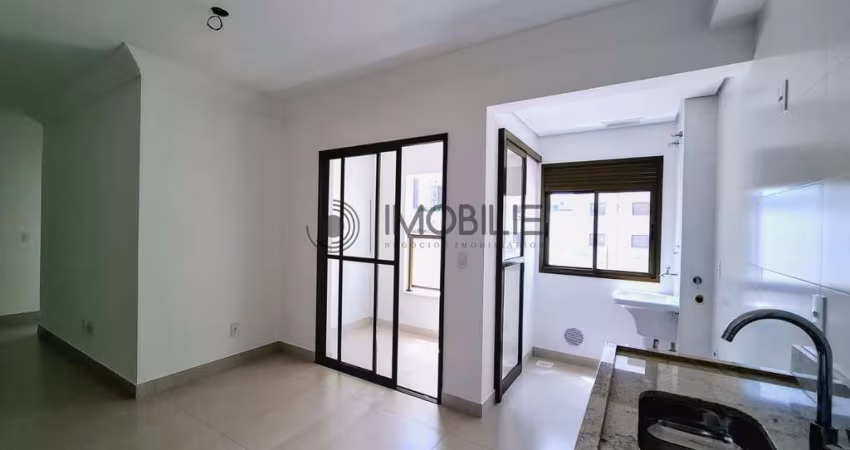 Apartamento com 2 dormitórios de 60,79 m² no Residencial Manai na cidade de Indaiatuba.