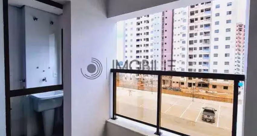 Apartamento com 2 dormitórios de 60,79 m² no Residencial Manai na cidade de Indaiatuba.
