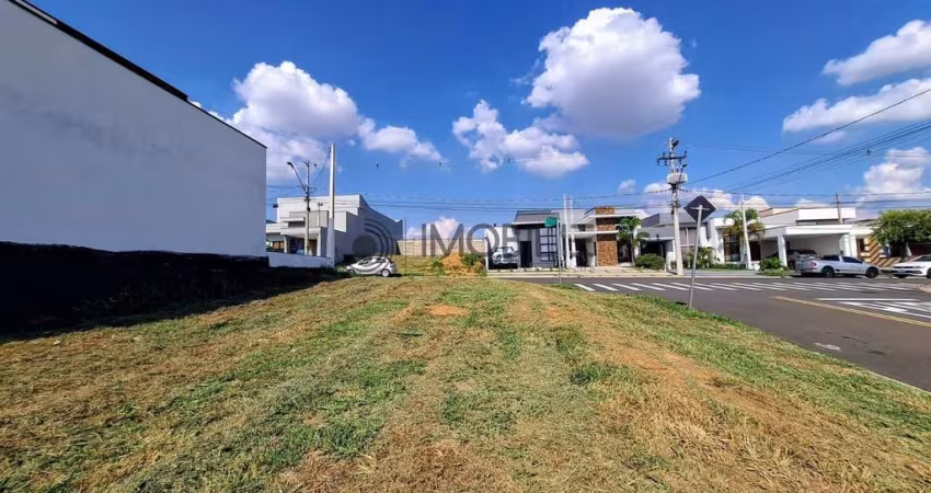 Terreno com metragem de 243  m² no Jardins do Império - Vila Rica em Indaiatuba.