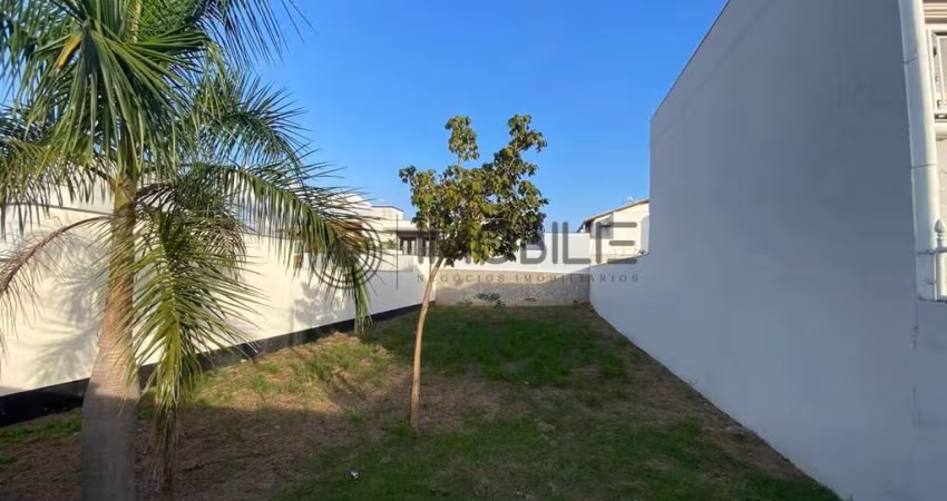 Terreno residencial no Bairro Jardim Esplanada na cidade de Indaiatuba/SP.