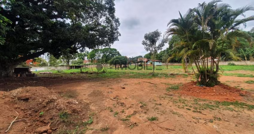 Terreno (chácara) no Recanto dos Pássaros na cidade de Indaiatuba