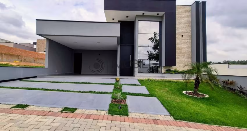 Casa com 3 suítes no Condomínio Residencial Laguna na cidade de Indaiatuba.