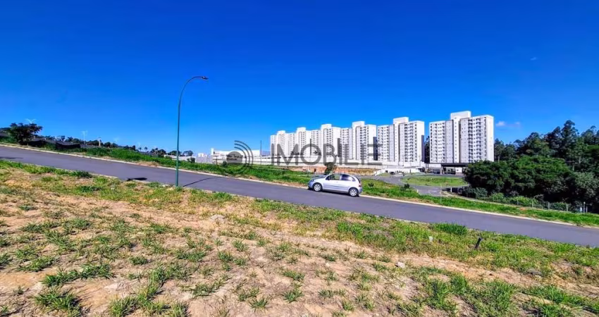 Terreno com 300 m² no Condomínio Casa do Lago na cidade de Indaiatuba.