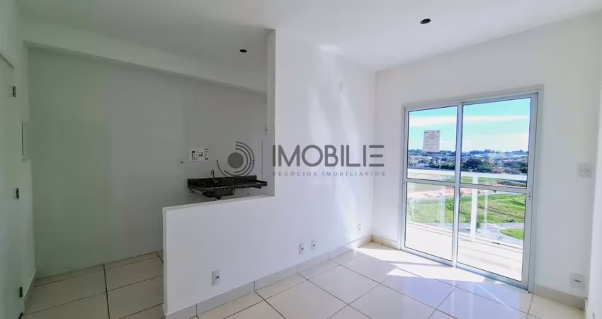 Apartamento com 51 m² - 2 dormitórios - Vila Helvetia em Indaiatuba.
