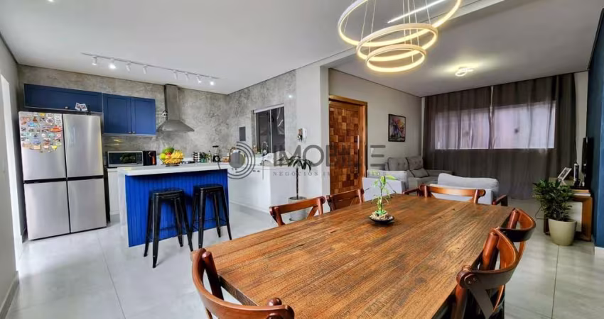 Casa térrea à venda no Residencial Monte Verde.