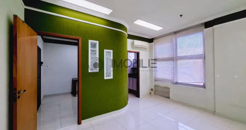 Sala comercial com 48 m² no Edifício Córdoba em Indaiatuba.
